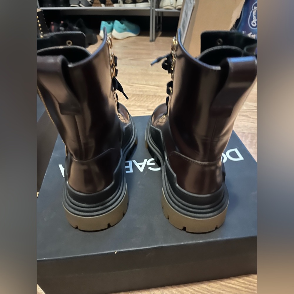 Dolce & Gabbana boots - Picture 7 of 10